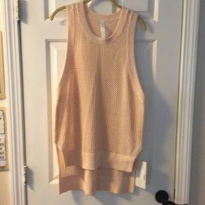 NWT lululemon knit vest